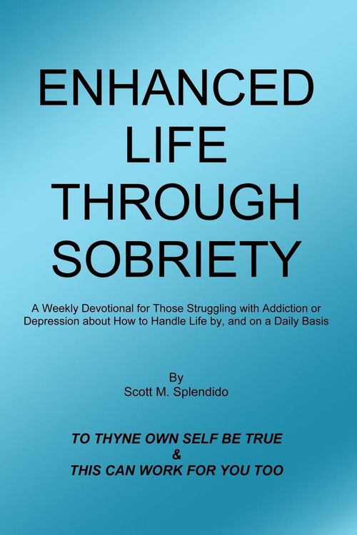 Produktbild: Enhanced Life Through Sobriety