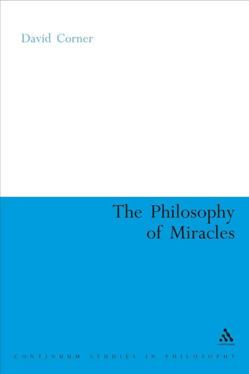 Produktbild: The Philosophy of Miracles