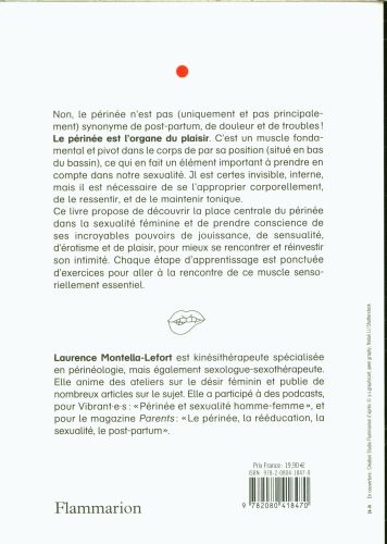 Produktbild: Les joies du p&eacute;rin&eacute;e