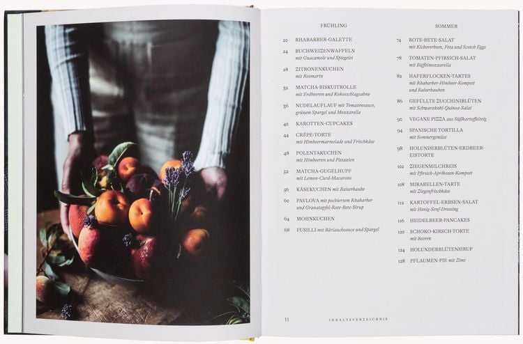 Produktbild: Durch das Jahr mit Our Food Stories
