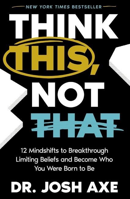 Produktbild: Think This, Not That