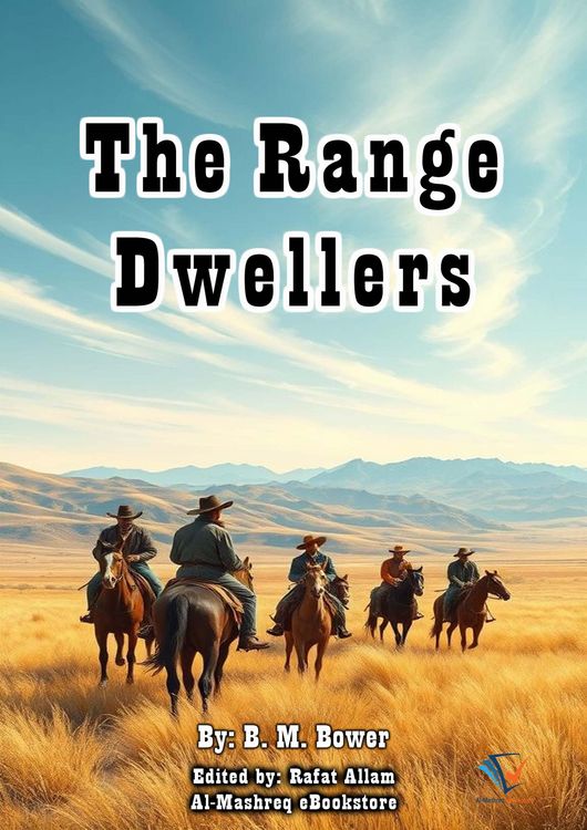 Produktbild: The Range Dwellers