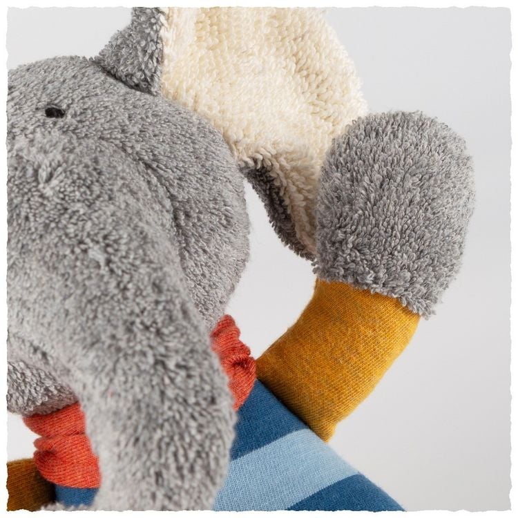 Produktbild: sigikid 48800 - Spieluhr Elefant Lolo Lombardo