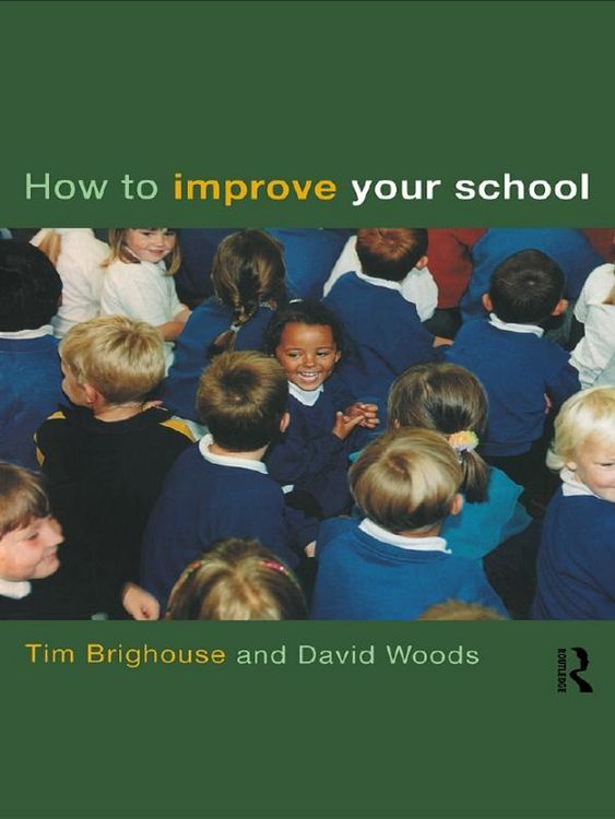 Produktbild: How to Improve Your School