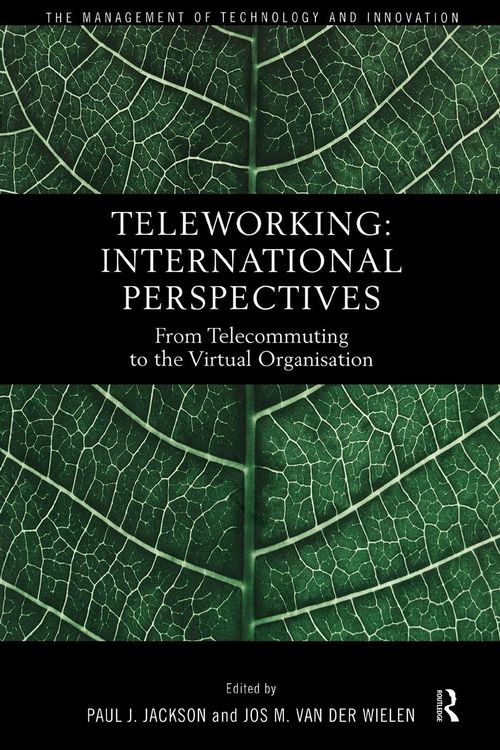 Produktbild: Teleworking