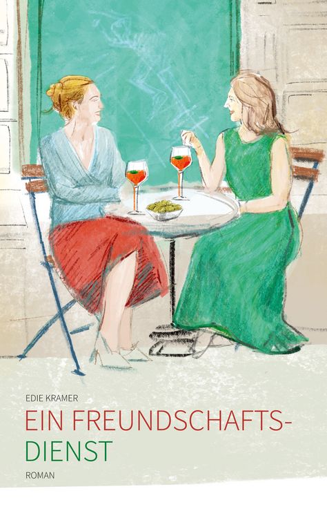 Produktbild: Ein Freundschaftsdienst