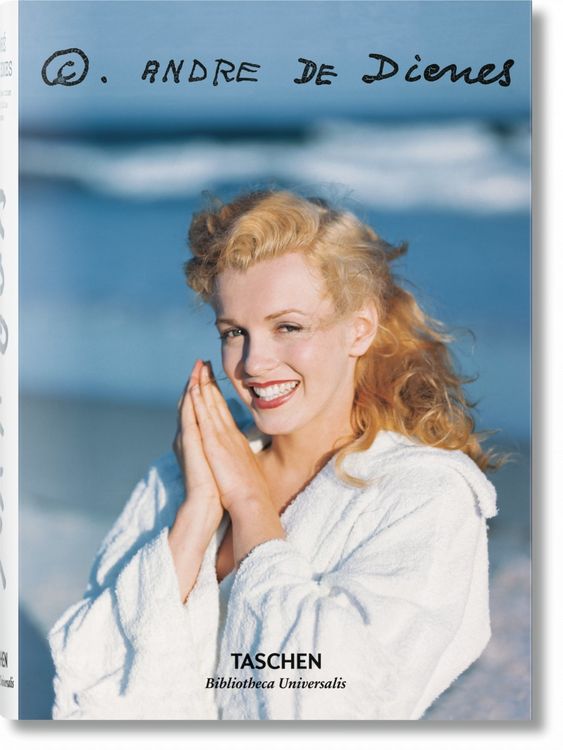 Produktbild: André de Dienes. Marilyn Monroe