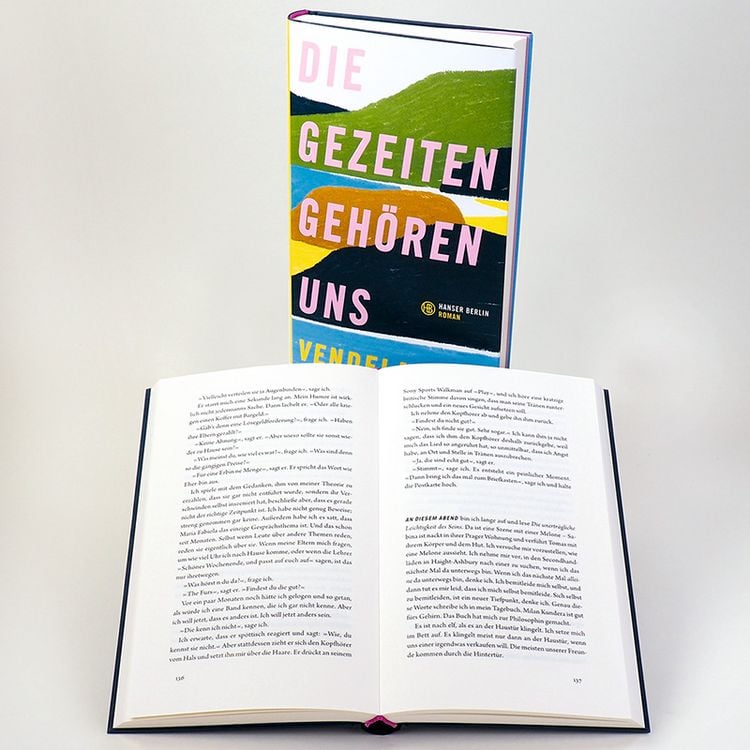 Produktbild: Die Gezeiten geh&ouml;ren uns