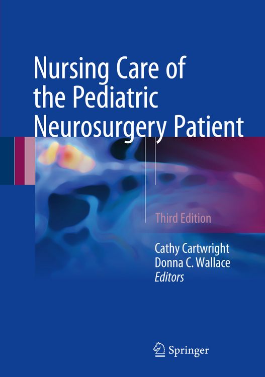 Produktbild: Nursing Care of the Pediatric Neurosurgery Patient