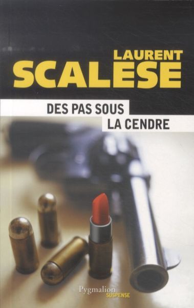 Produktbild: Des pas sous la cendre