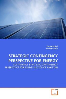 Produktbild: Iqbal, F: Strategic Contingency Perspective For Energy