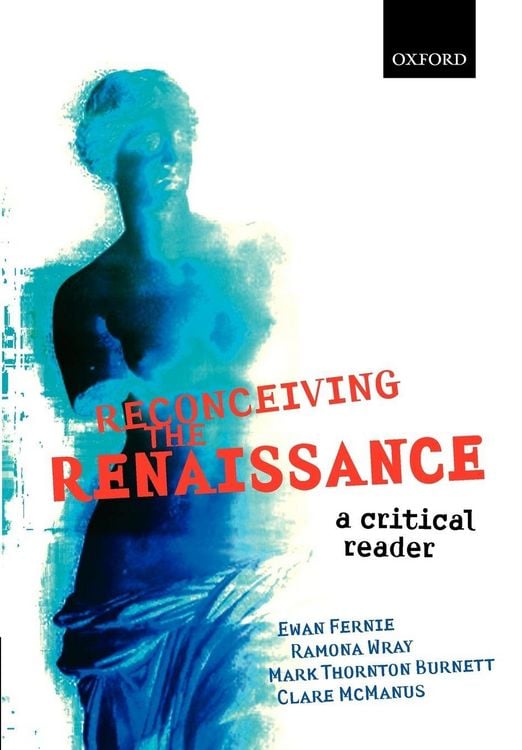 Produktbild: Reconceiving the Renaissance