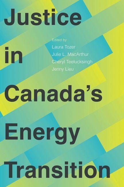 Produktbild: Justice in Canada's Energy Transition