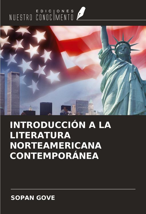 Produktbild: INTRODUCCI&Oacute;N A LA LITERATURA NORTEAMERICANA CONTEMPOR&Aacute;NEA
