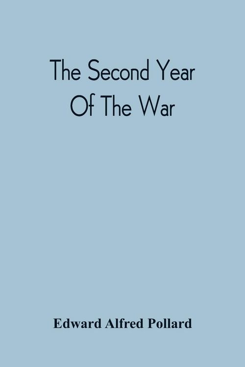 Produktbild: The Second Year Of The War