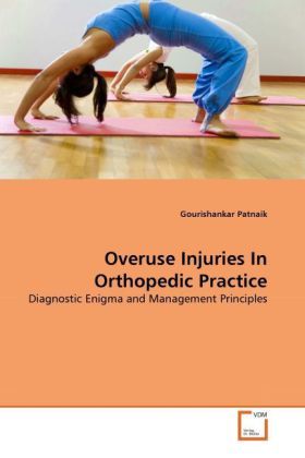 Produktbild: Patnaik, G: Overuse Injuries In Orthopedic Practice