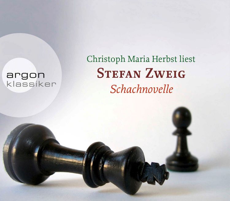 Produktbild: Schachnovelle