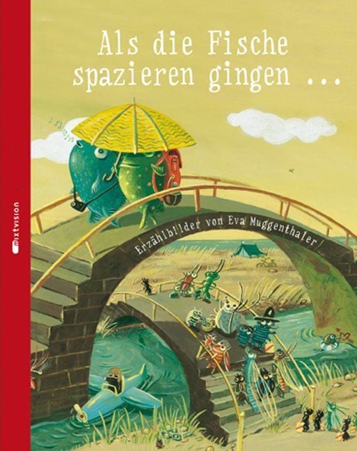 Produktbild: Als die Fische spazieren gingen ...