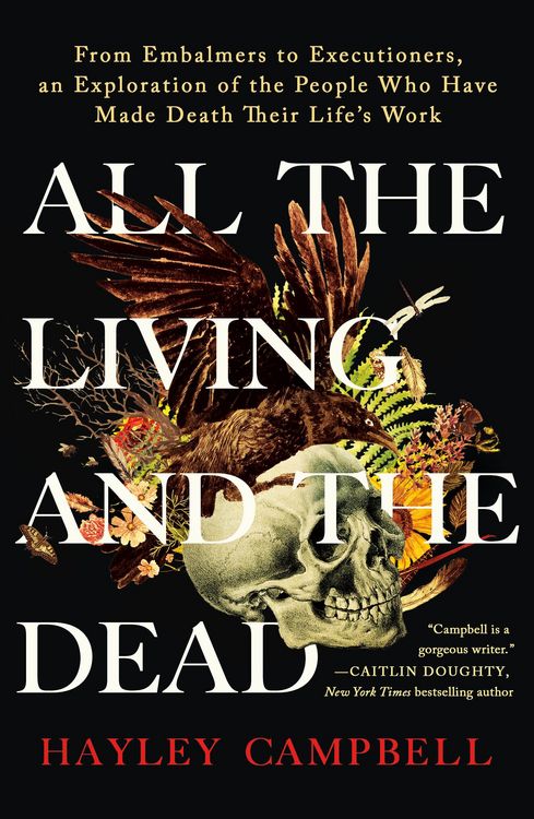 Produktbild: All the Living and the Dead