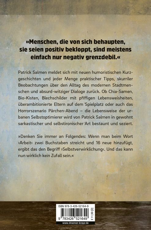 Produktbild: Treffen sich zwei Tr&auml;ume. Beide platzen.