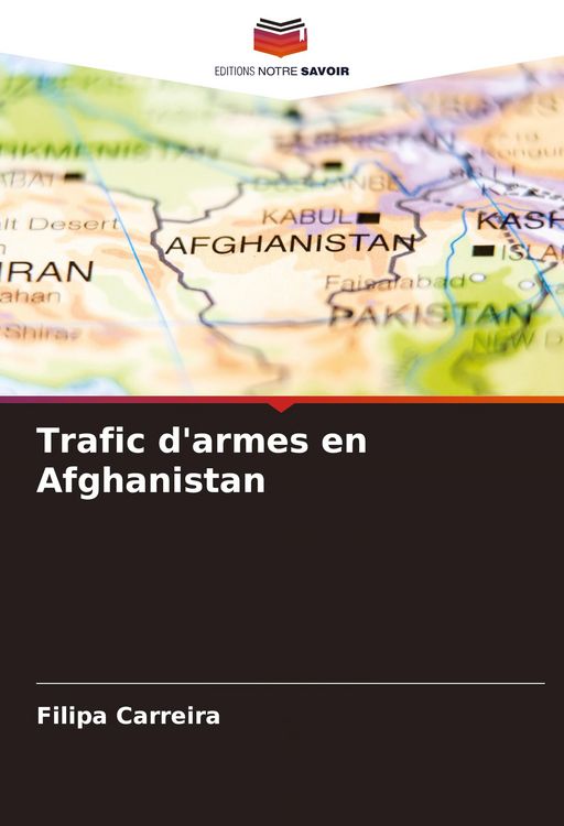 Produktbild: Trafic d'armes en Afghanistan