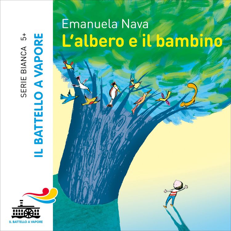 Produktbild: L'albero e il bambino