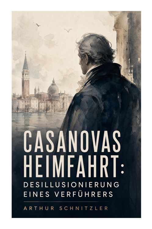 Produktbild: Casanovas Heimfahrt: Desillusionierung eines Verf&uuml;hrers