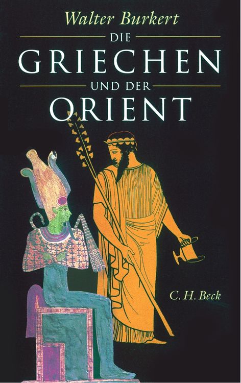 Produktbild: Die Griechen und der Orient