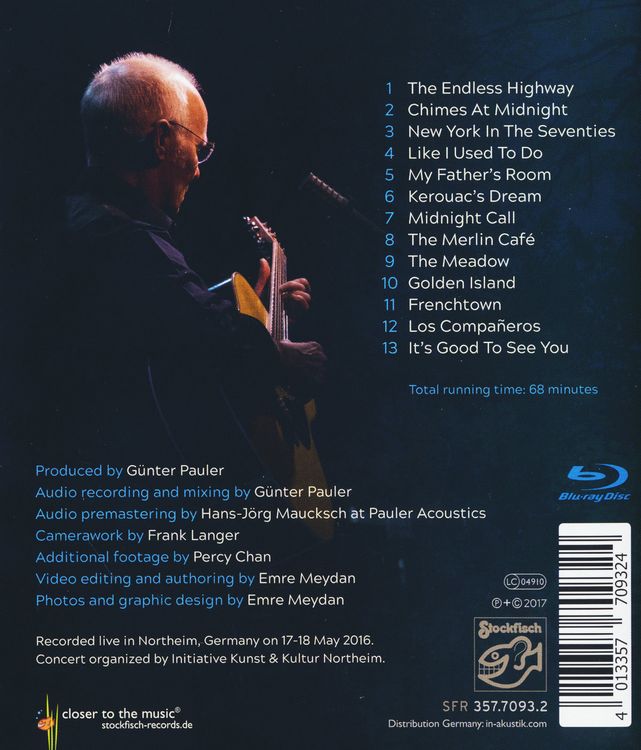 Produktbild: Allan Taylor - 50 Years On The Road