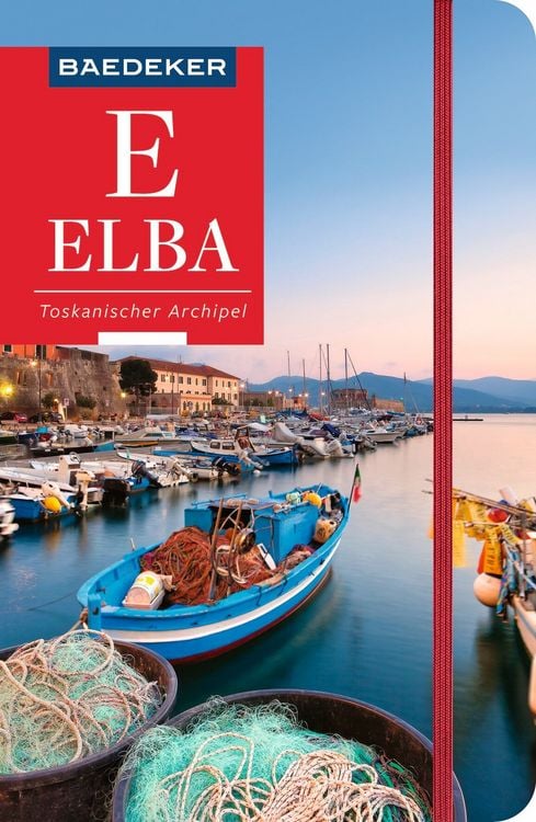 Produktbild: Baedeker Reisef&uuml;hrer Elba, Toskanischer Archipel
