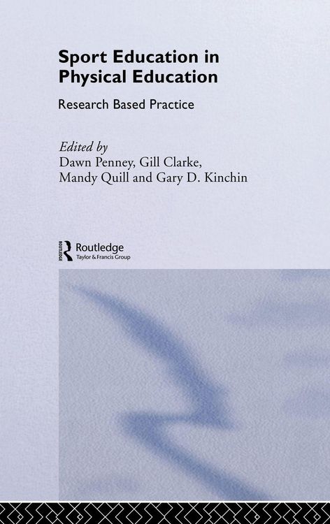 Produktbild: Sport Education in Physical Education