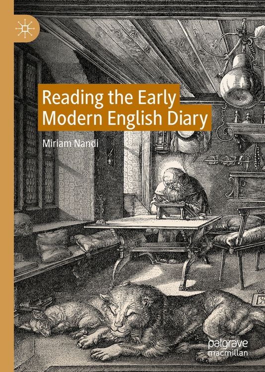 Produktbild: Reading the Early Modern English Diary
