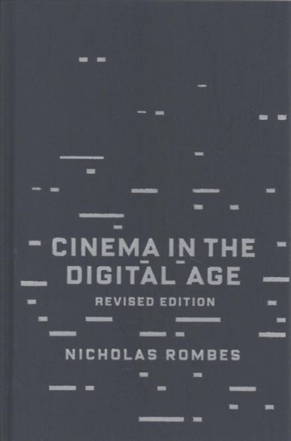 Produktbild: Rombes, N: Cinema in the Digital Age