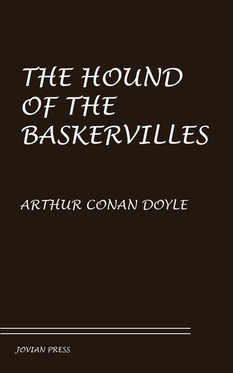 Produktbild: The Hound of the Baskervilles