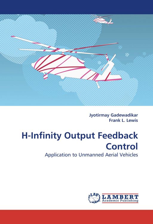 Produktbild: H-Infinity Output Feedback Control