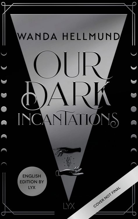 Produktbild: Our Dark Incantations: English Edition by LYX