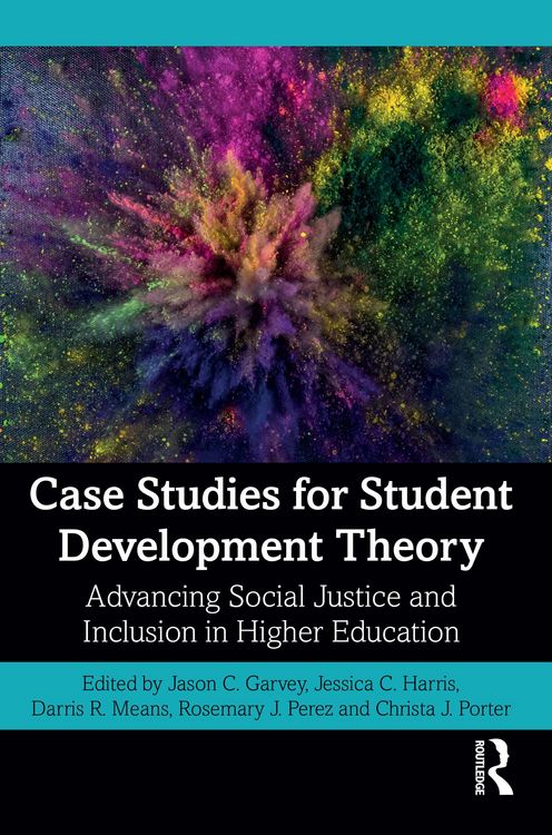 Produktbild: Case Studies for Student Development Theory