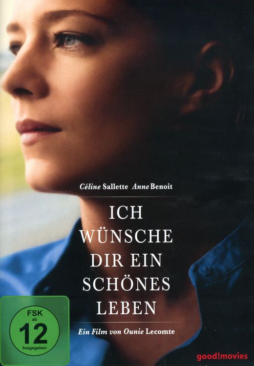 Produktbild: Ich w&uuml;nsche dir ein sch&ouml;nes Leben (OmU)