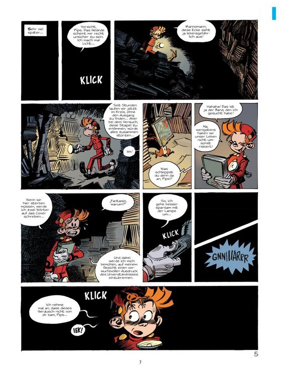 Produktbild: Spirou und Fantasio Spezial 24: Short Stories