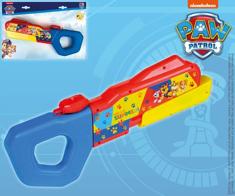 Produktbild: Paw Patrol Wasserpistole, ca- 33x13 cm