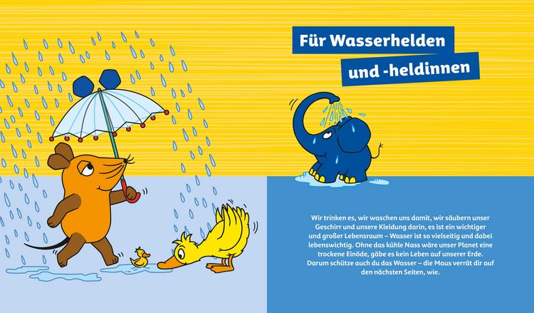 Produktbild: Die Umwelt sch&uuml;tzen mit der Maus