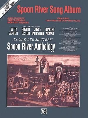Produktbild: Spoon River Song Album (Classic Broadway Shows)