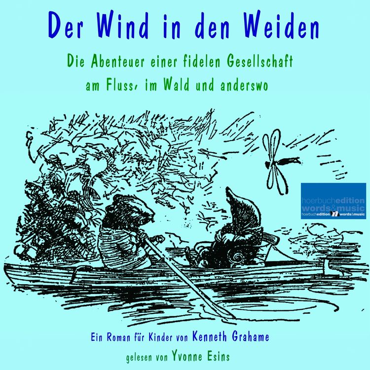 Produktbild: Der Wind in den Weiden
