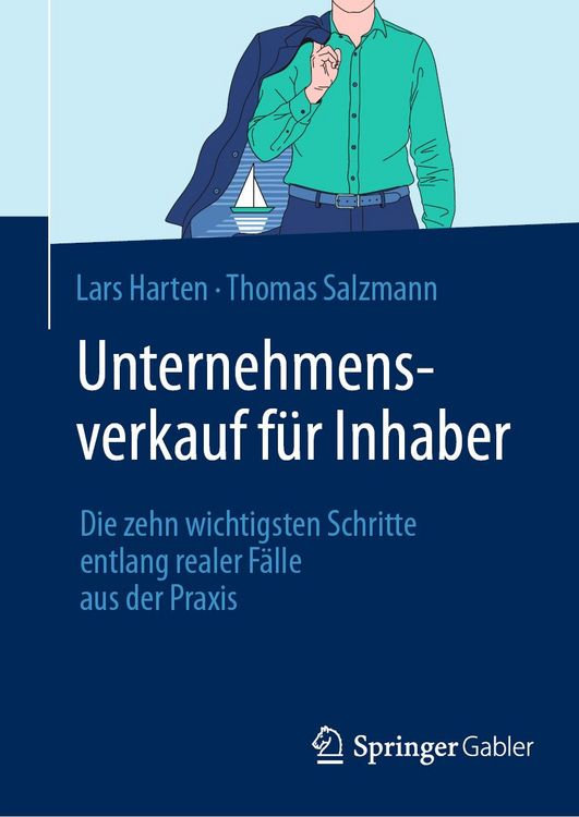 Produktbild: Unternehmensverkauf f&uuml;r Inhaber