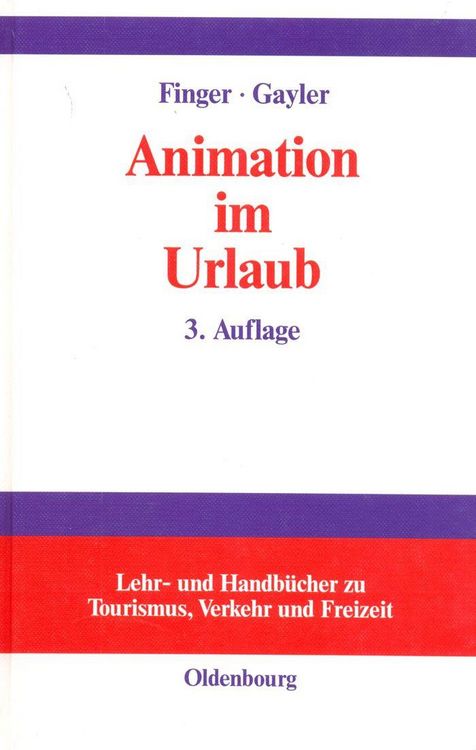 Produktbild: Animation im Urlaub