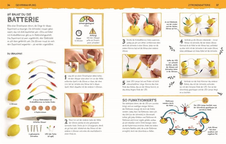Produktbild: Das Superlabor