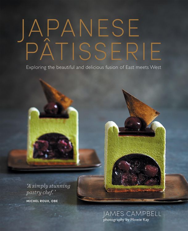 Produktbild: Japanese Patisserie
