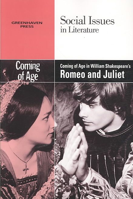 Produktbild: Coming of Age in William Shakespeare's Romeo and Juliet