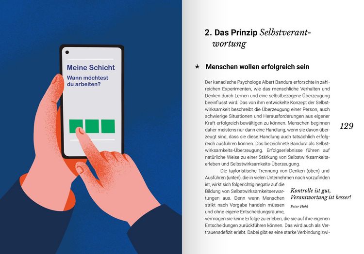 Produktbild: New Work in der Industrie