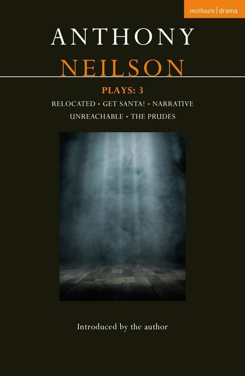 Produktbild: Anthony Neilson Plays: 3